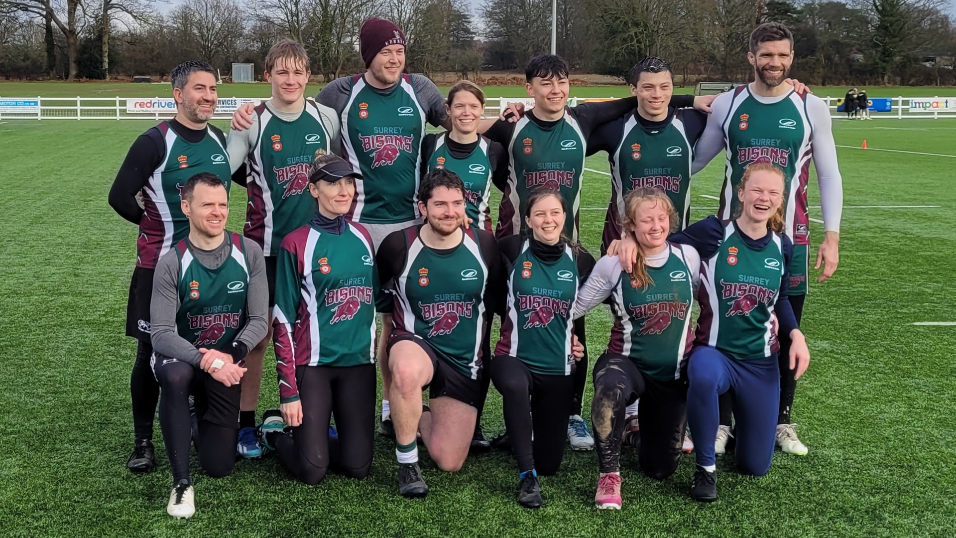 Guildforians RFC - Touch Rugby